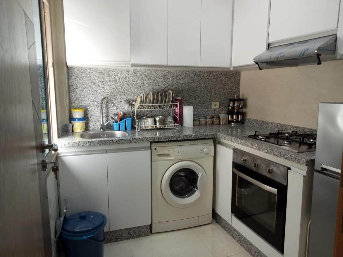 Appartement Martil "Perla Del Mar" Екстер'єр фото